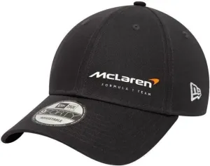 McLaren 9Forty Flawless Black UNI Cappellino