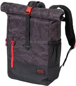 Meatfly Holler Backpack Morph Black 28 L Lifestyle zaino / Borsa