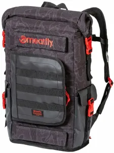 Meatfly Periscope Backpack Morph Black 30 L Lifestyle zaino / Borsa