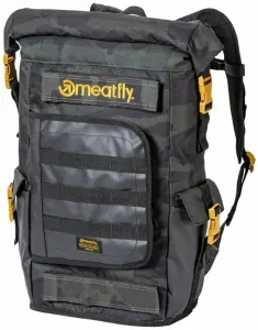 Meatfly Periscope Backpack Rampage Camo/Brown 30 L Lifestyle zaino / Borsa