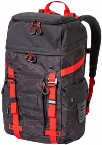 Meatfly Scintilla Backpack Morph Black 26 L Lifestyle zaino / Borsa