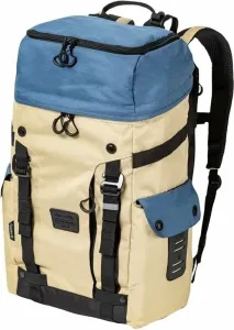 Meatfly Scintilla Backpack Slate Blue/Sand 26 L Lifestyle zaino / Borsa