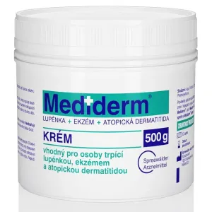 MEDIDERM Crema Mediderm 500 g