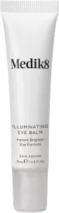 Medik8 Balsamo per contorno occhi illuminante (Illuminating Eye Balm) 15 ml