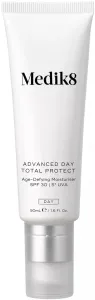 Medik8 Crema giorno idratante Advanced Day Total Protect SPF 30 (Age-Defying Moisturiser) 50 ml