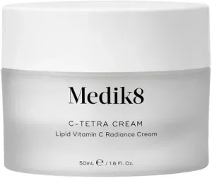 Medik8 Crema idratante con vitamina C C-Tetra (Radiance Cream) 50 ml