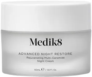 Medik8 Crema notte rigenerante Advanced Night Restore (Rejuvenating Multi-Ceramide Night Cream) 50 ml