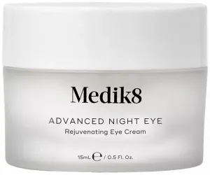 Medik8 Crema per contorno occhi ringiovanente Advanced Night Eye (Rejuvenating Eye Cream) 15 ml #3100112
