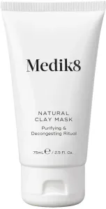 Medik8 Maschera di argilla per la pelle (Natural Clay Mask) 75 ml