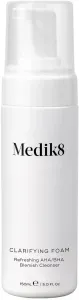 Medik8 Schiuma detergente per pelle problematica Clarifying Foam (Refreshing Blemish Cleanser) 150 ml