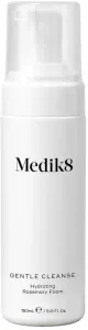 Medik8 Schiuma detergente viso Gentle Cleanse (Hydrating Rosemary Foam) 150 ml