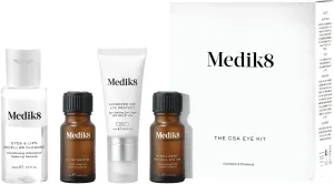 Medik8 Set regalo per la cura degli occhi The CSA Eye Kit