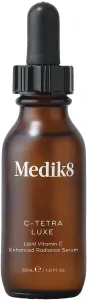Medik8 Siero illuminante C-Tetra Luxe (Enhanced Radiance Serum) 30 ml