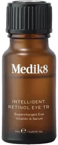Medik8 Siero notte per contorno occhi Intelligent Retinol Eye Tr (Vitamin A Serum) 7 ml
