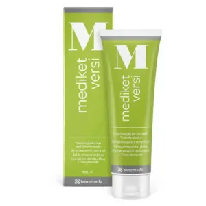 Mediket Gel doccia per capelli e corpo Mediket Versi (Cleansing Gel) 120 ml