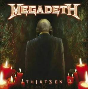 Megadeth - Th1Rt3En (2 LP) #25511