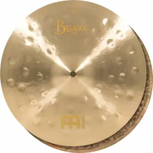 Meinl Byzance Jazz Thin Piatto Hi-Hat 14