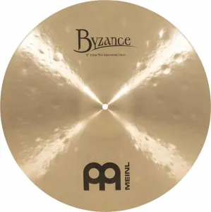 Meinl Byzance Traditional Extra Thin Hammered Piatto Crash 19