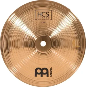 Meinl HCSB8B HCS Bronze Bell Piatto Effetti 8
