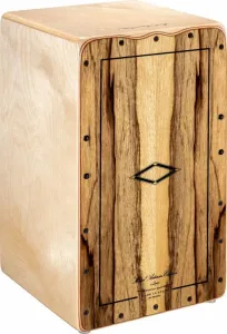 Meinl AEMILLI Artisan Edition Cajon Minera Line Cajon in legno Limba