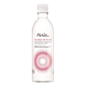 Melvita Acqua micellare per pelli sensibili (Fresh Micellar Water) 200 ml