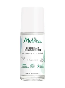 Melvita Deodorante roll-on naturale Efficacité (24HR Protection Deodorant) 50 ml