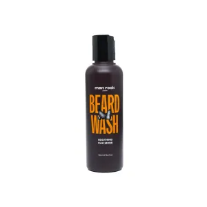 Men Rock London Sapone da barba Oak Moss (Soothing Beard Wash) 100 ml
