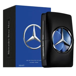 Mercedes-Benz Mercedes-Benz Man - EDT 20 ml - spray da viaggio