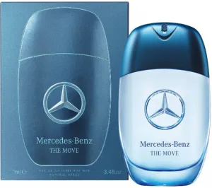 Mercedes-Benz The Move Eau de Toilette da uomo 100 ml