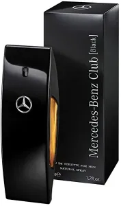 Mercedes Benz Mercedes Benz Club Black Eau de Toilette da uomo 100 ml
