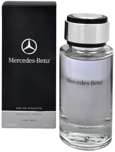 Mercedes Benz Mercedes Benz Eau de Toilette da uomo 120 ml