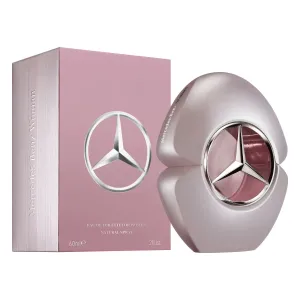 Mercedes-Benz Mercedes Benz Woman Eau de Toilette da donna 60 ml