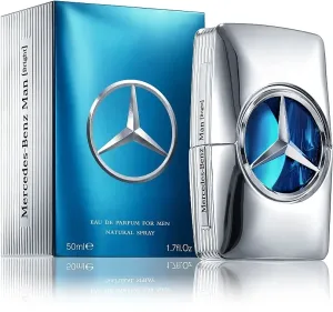 Mercedes-Benz Style Man Bright Eau de Parfum da uomo 100 ml