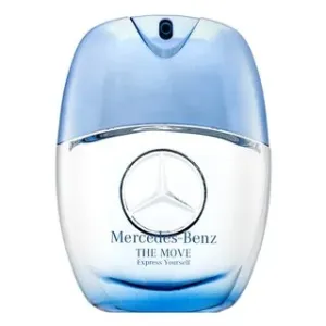 Mercedes-Benz The Move Express Yourself Eau de Toilette da uomo 60 ml