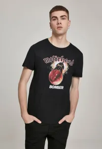 Black Motörhead Bomber T-Shirt #2873425