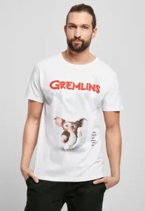 Gremlins Poster T-Shirt White
