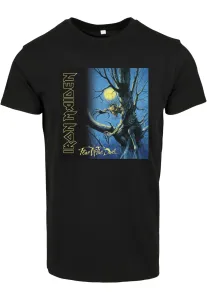 Iron Maiden Fear Of The Dark Album Cover T-Shirt Black #2890428