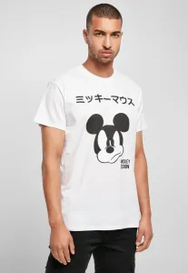 Mickey Japanese T-shirt white