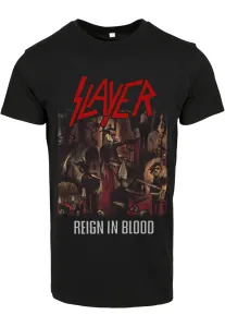 SLAYER- Reign In Blood Men's T-Shirt Black #2925971