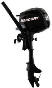 Mercury F 2,5 M #14674