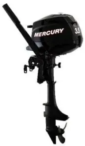 Mercury F 3,5 MH - Short Shaft #14675