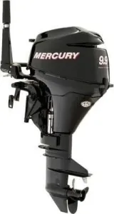 Mercury F 9,9 MH - Short Shaft
