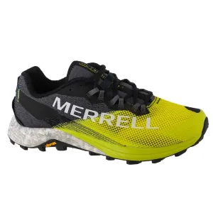 Merrell Men's MTL Long Sky 2 Hi-Viz/Jade 43 Scarpe da corsa su pista