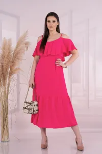 Pink dress Sunlov