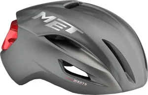 MET Manta MIPS Dark Slate Red/Matt L (58-61 cm) Casco da ciclismo