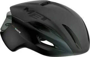 MET Manta MIPS Black/Matt Glossy L (58-61 cm) Casco da ciclismo