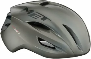 MET Manta MIPS Solar Gray/Glossy M (56-58 cm) Casco da ciclismo