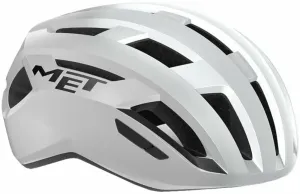 MET Vinci MIPS White/Glossy S (52-56 cm) Casco da ciclismo