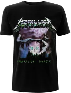 Metallica Maglietta Creeping Death Black L