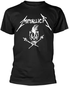 Metallica Maglietta Original Scary Guy Black M